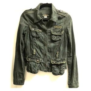 Guess Military style jacket